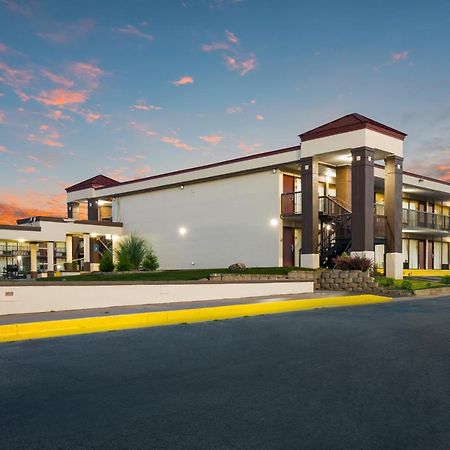 Horizon Inn & Suites Anderson Extérieur photo