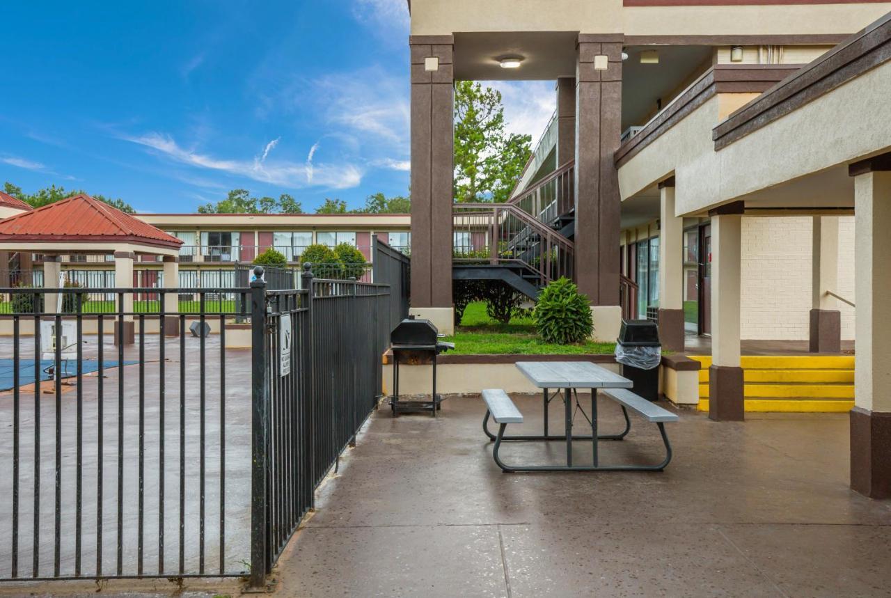 Horizon Inn & Suites Anderson Extérieur photo