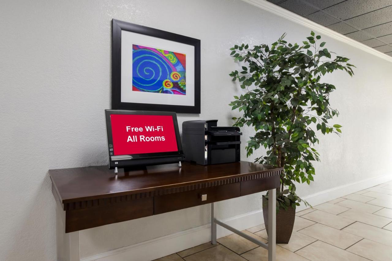 Horizon Inn & Suites Anderson Extérieur photo