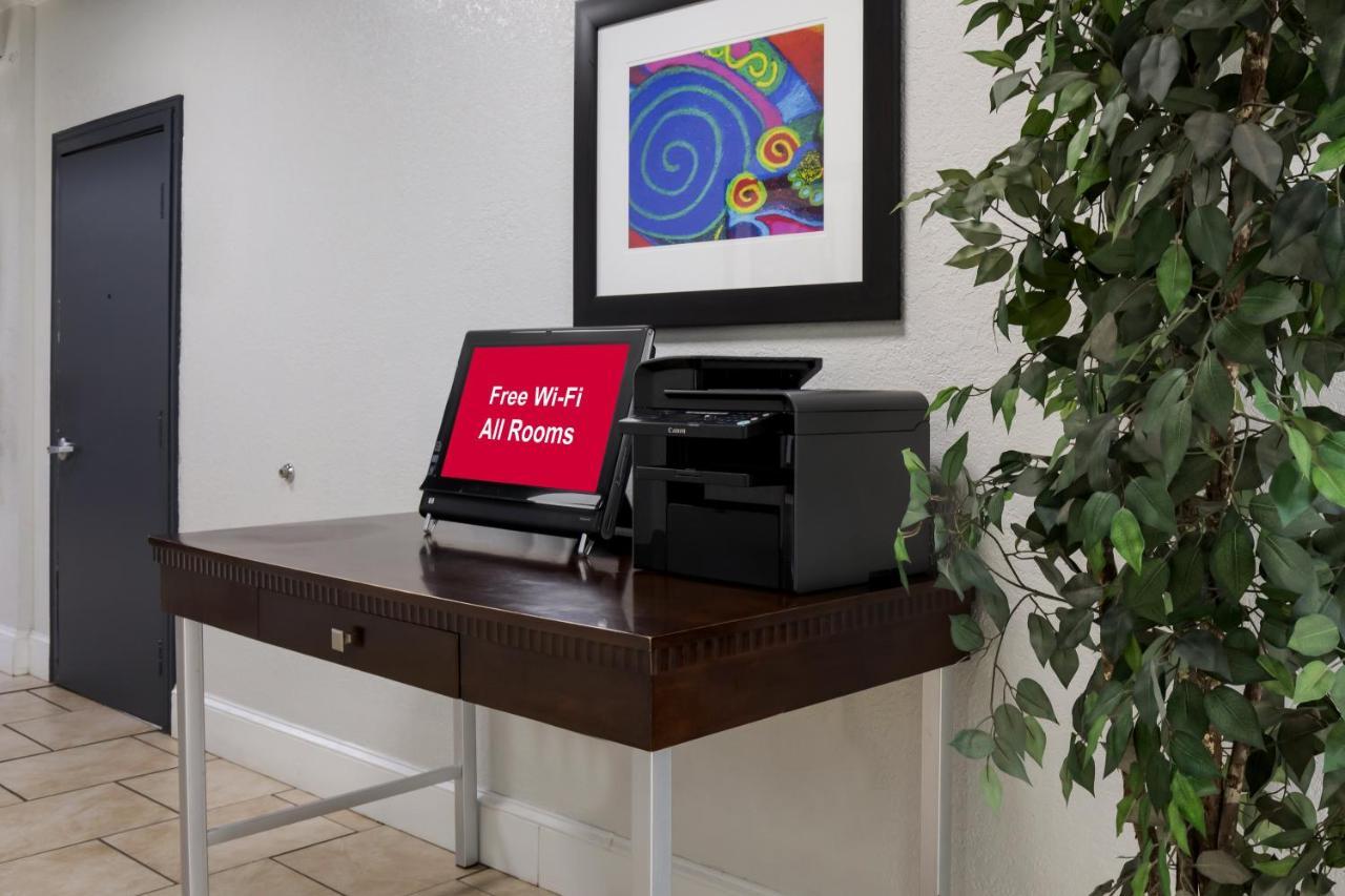 Horizon Inn & Suites Anderson Extérieur photo