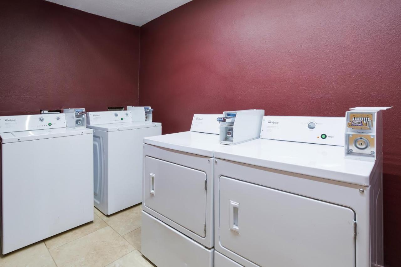 Horizon Inn & Suites Anderson Extérieur photo
