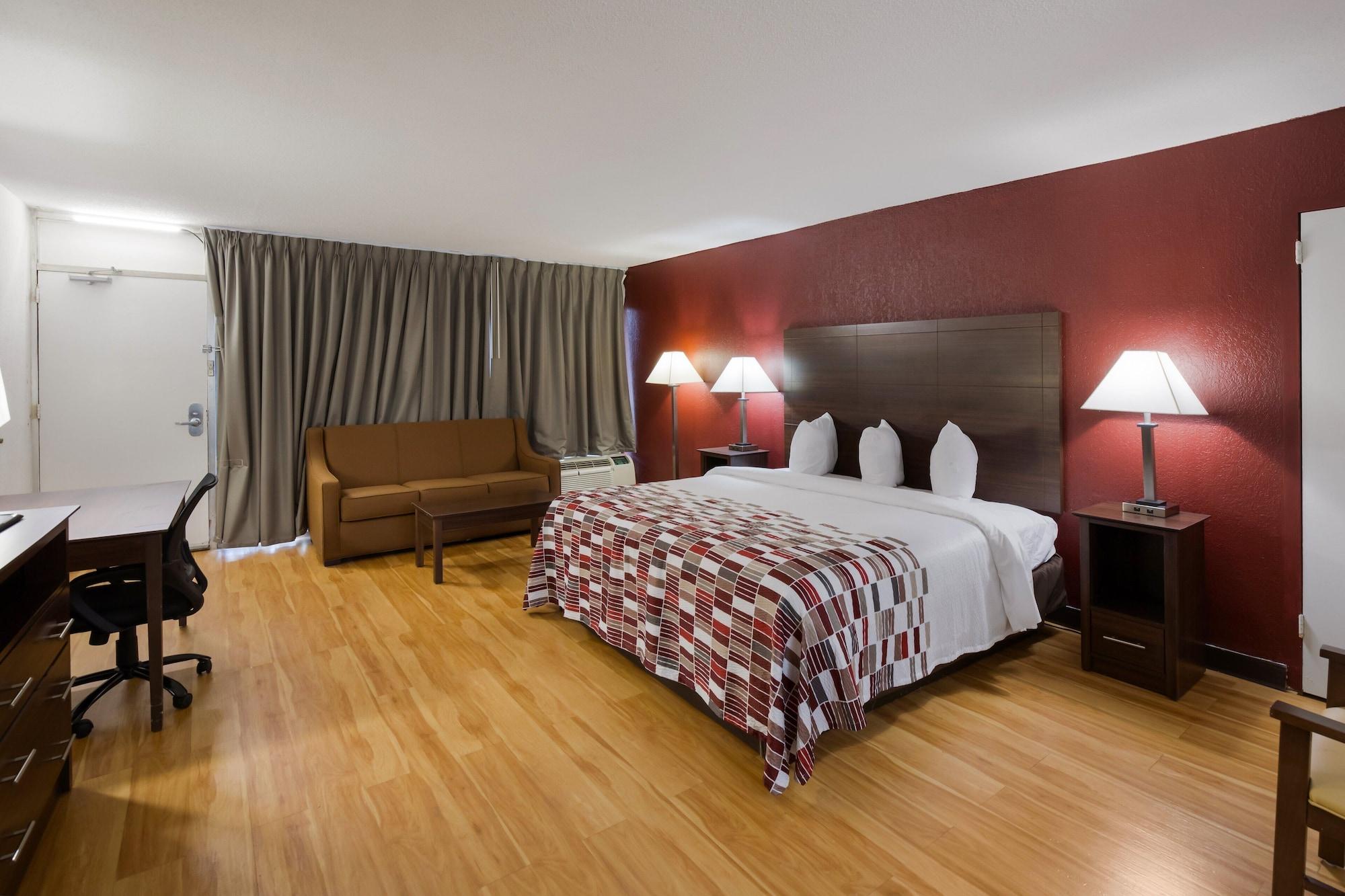 Horizon Inn & Suites Anderson Extérieur photo