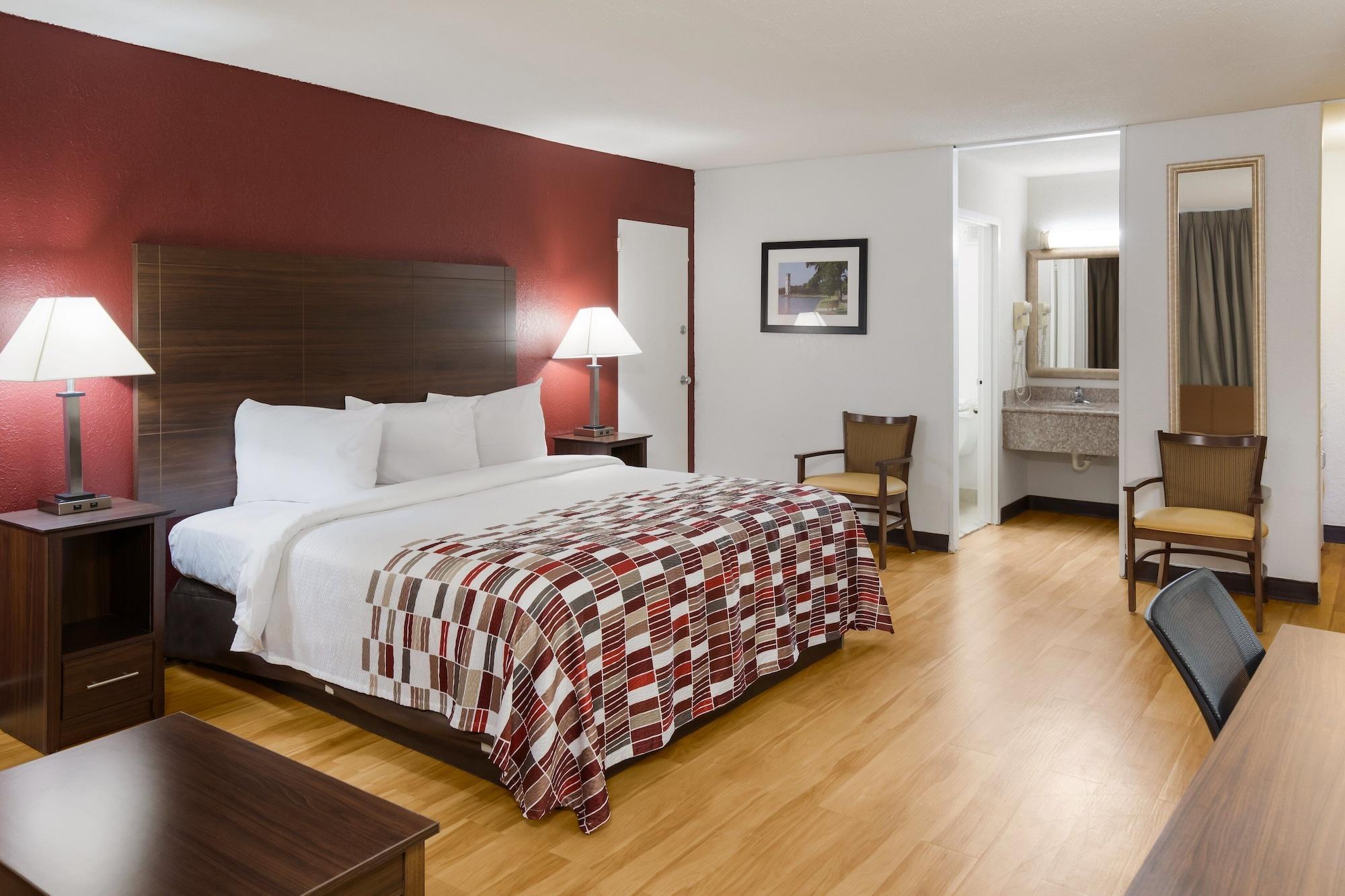 Horizon Inn & Suites Anderson Extérieur photo