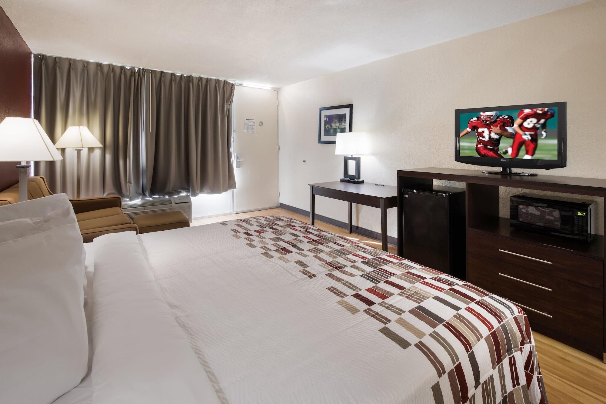 Horizon Inn & Suites Anderson Extérieur photo