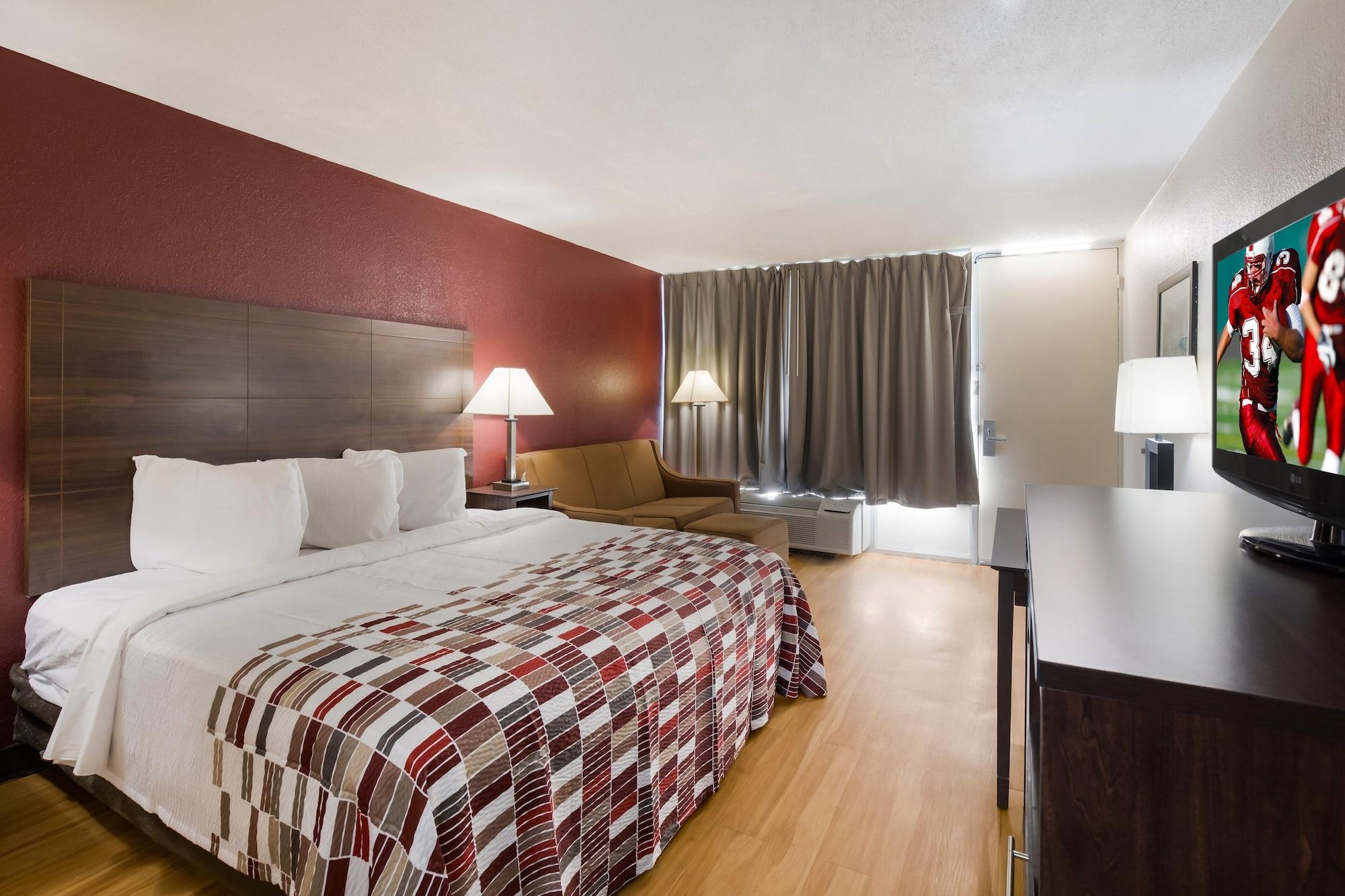 Horizon Inn & Suites Anderson Extérieur photo
