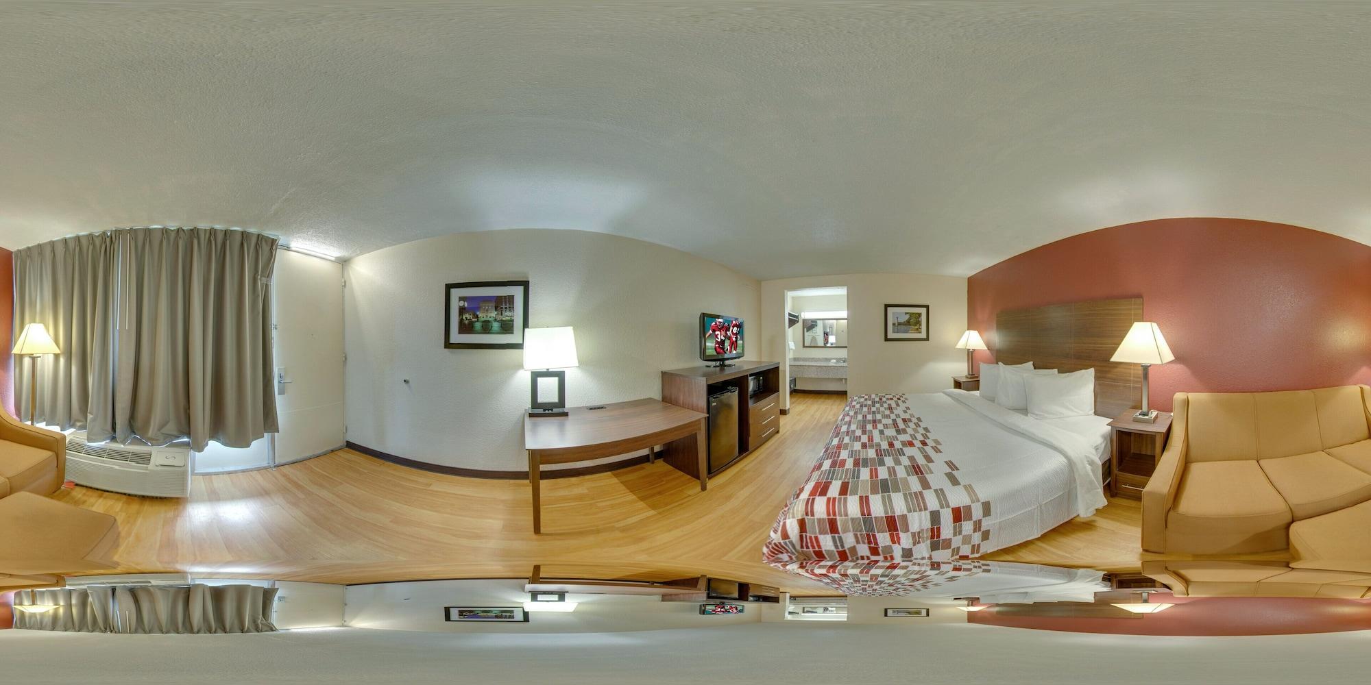 Horizon Inn & Suites Anderson Extérieur photo