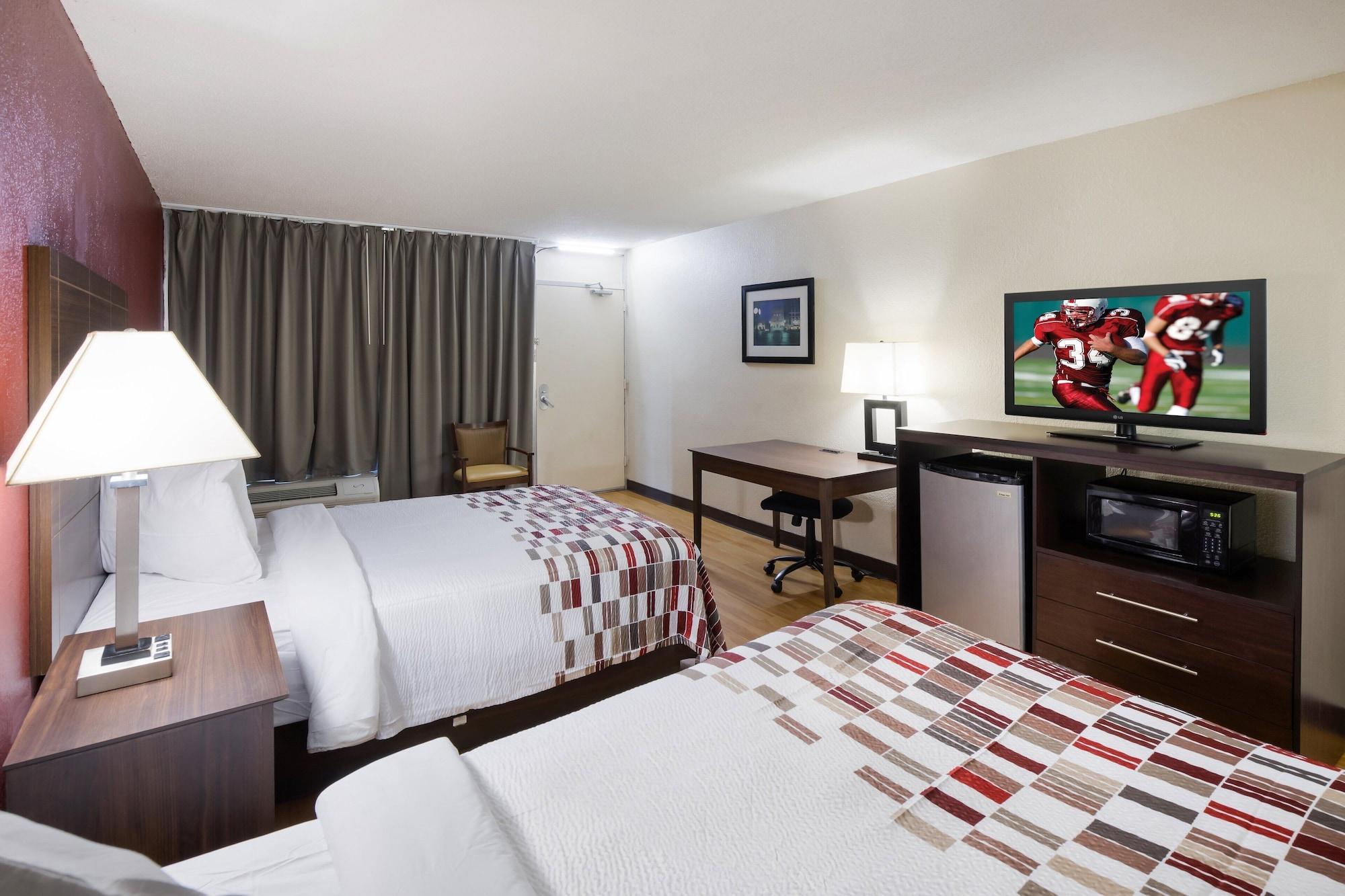Horizon Inn & Suites Anderson Extérieur photo