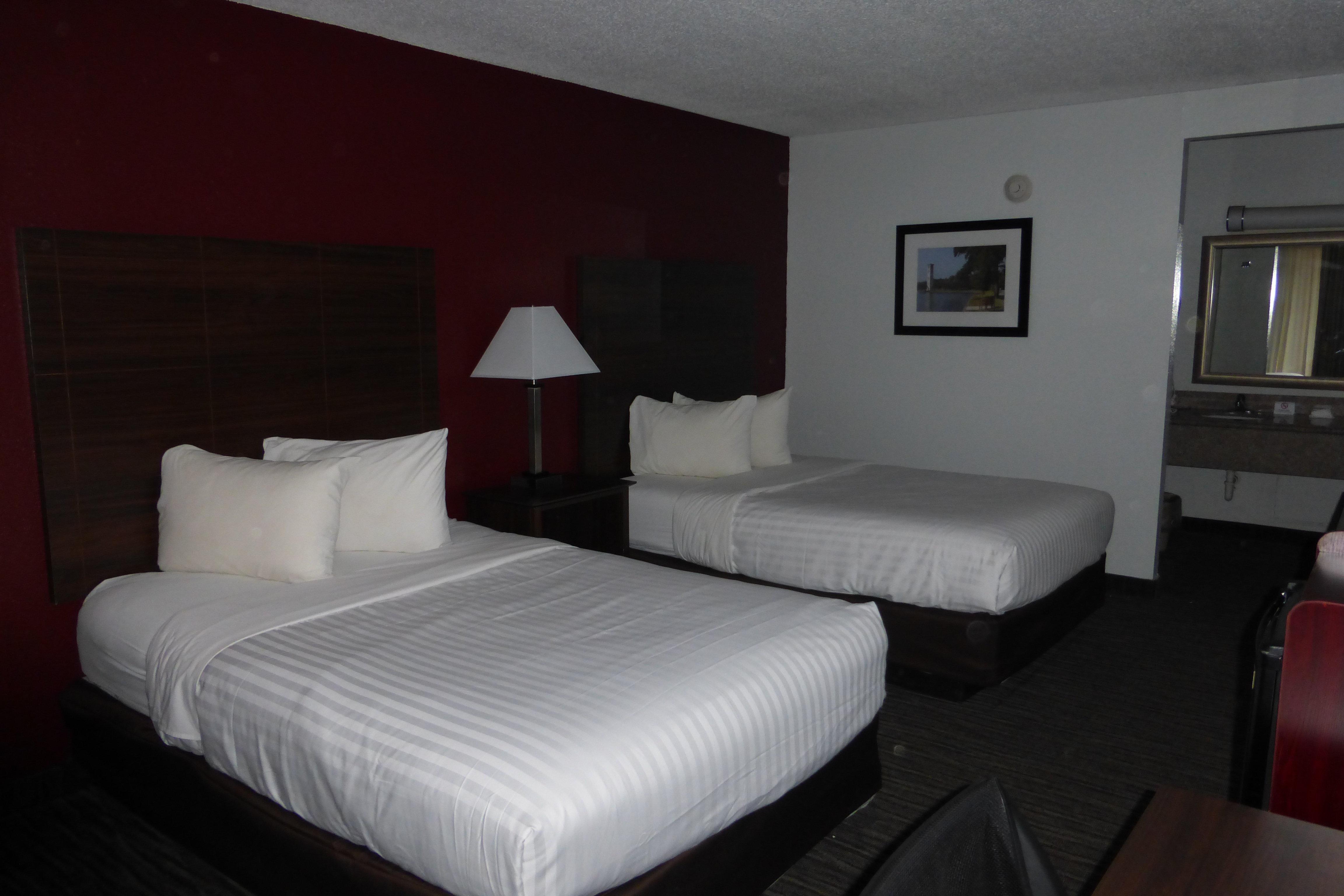 Horizon Inn & Suites Anderson Extérieur photo