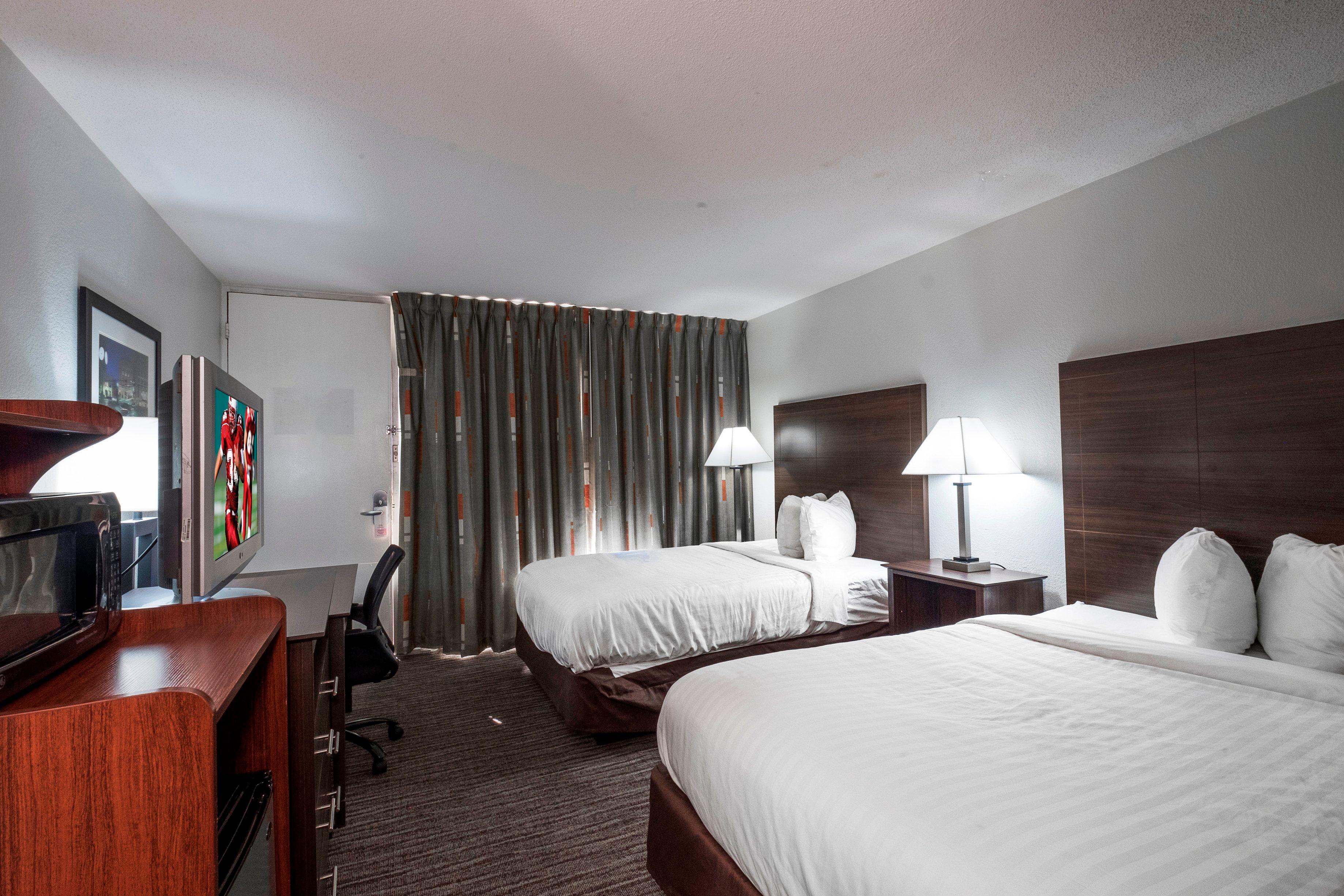 Horizon Inn & Suites Anderson Extérieur photo