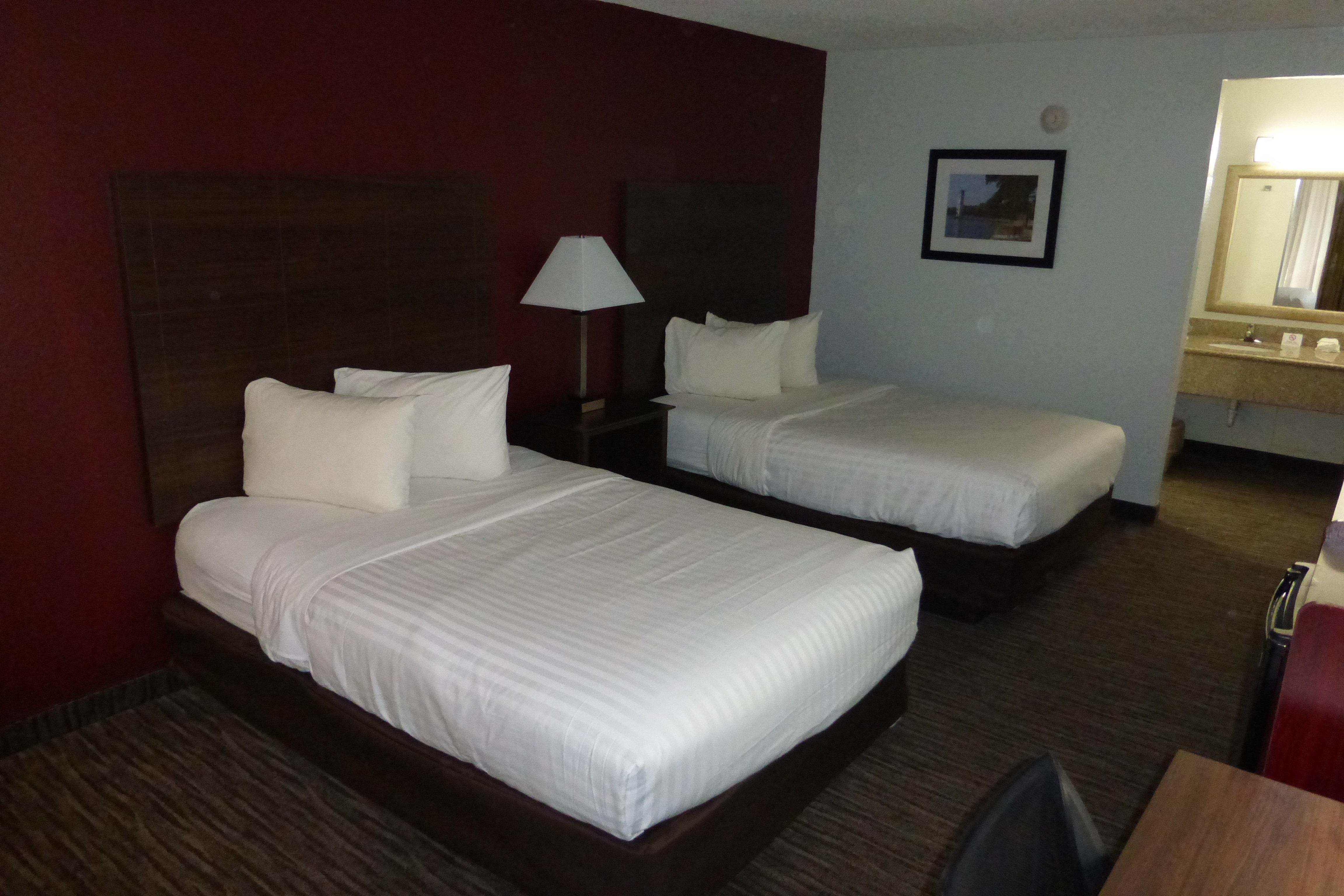 Horizon Inn & Suites Anderson Extérieur photo
