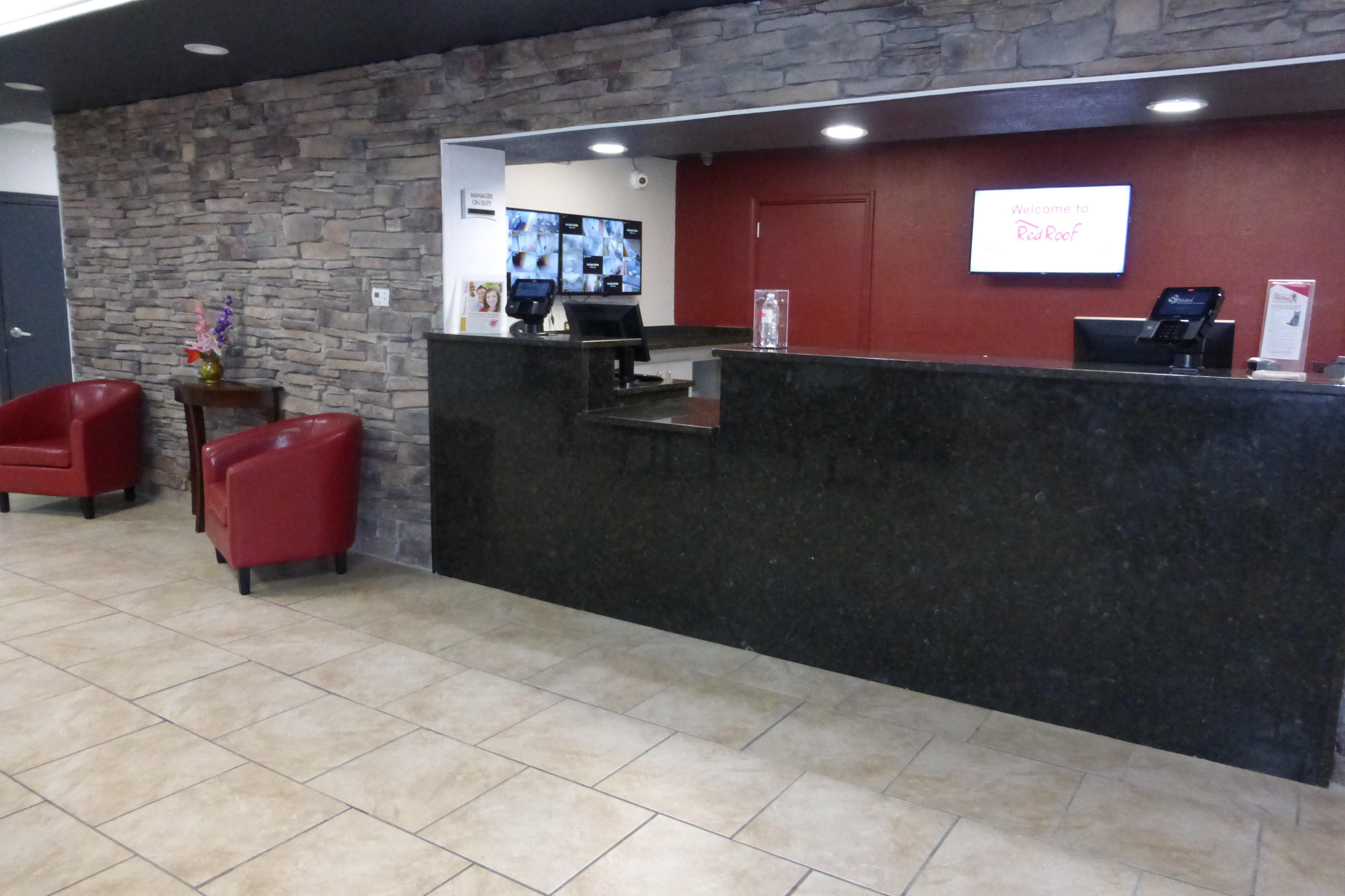 Horizon Inn & Suites Anderson Extérieur photo