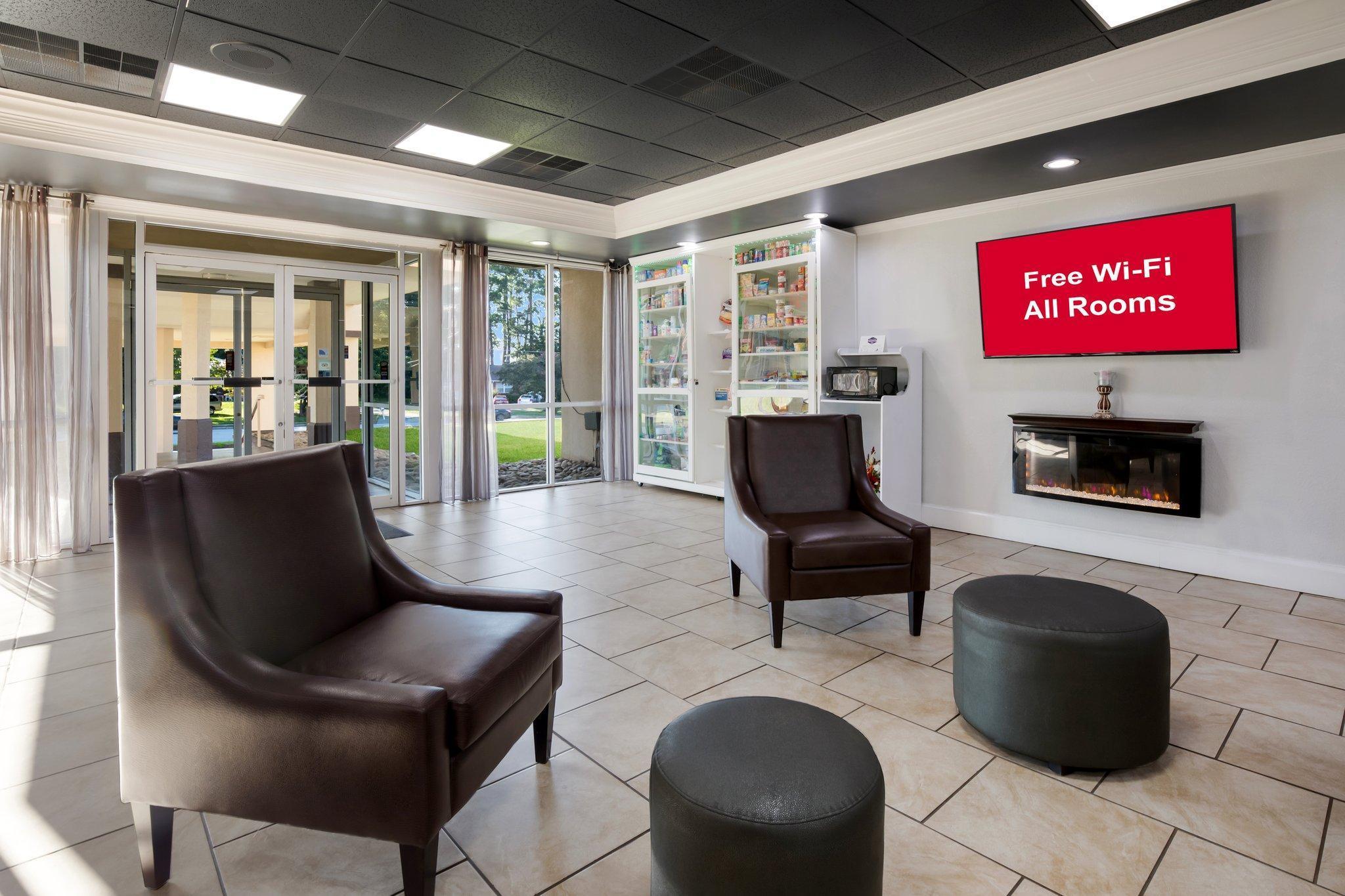 Horizon Inn & Suites Anderson Extérieur photo