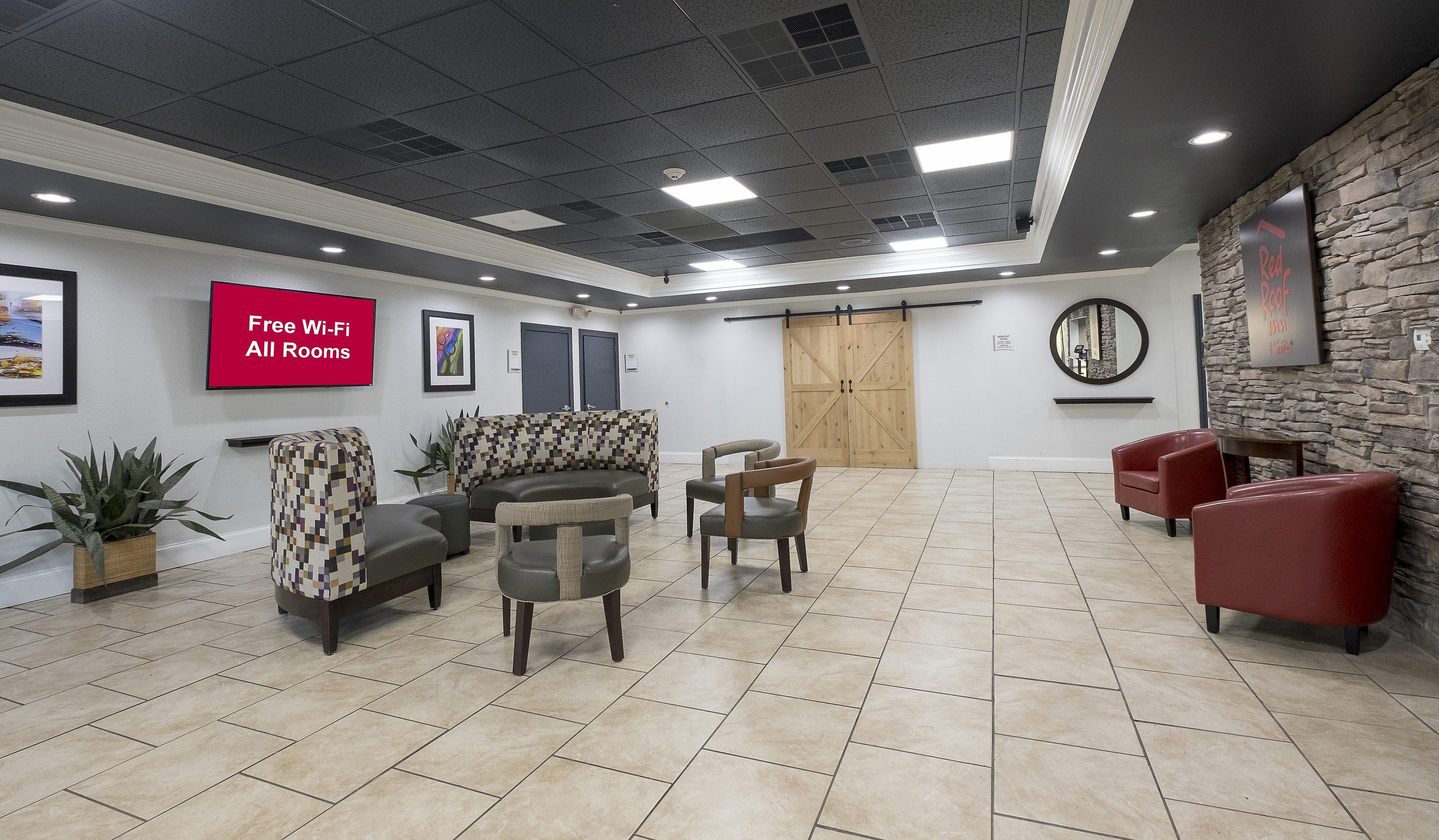 Horizon Inn & Suites Anderson Extérieur photo