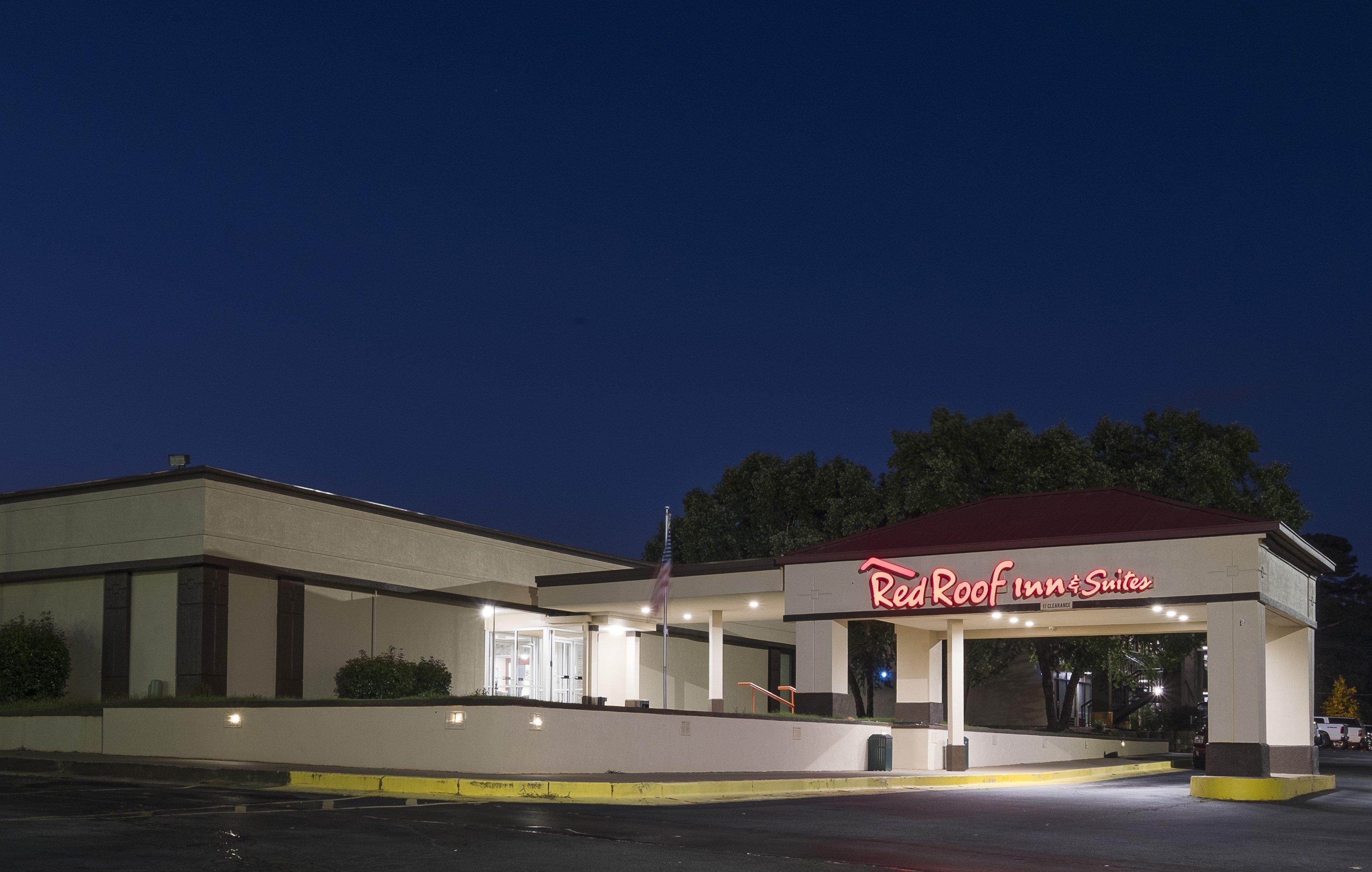 Horizon Inn & Suites Anderson Extérieur photo