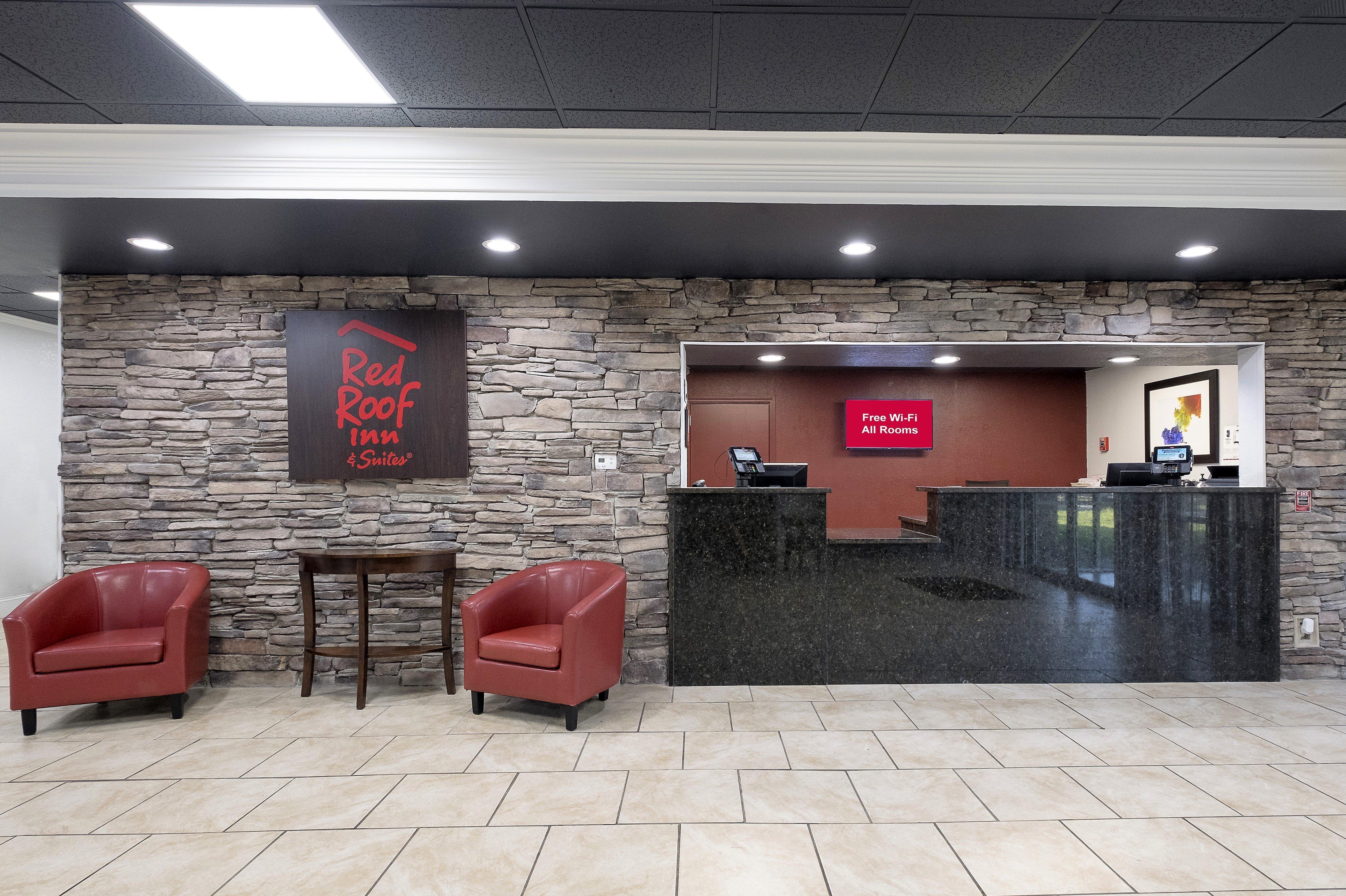 Horizon Inn & Suites Anderson Extérieur photo