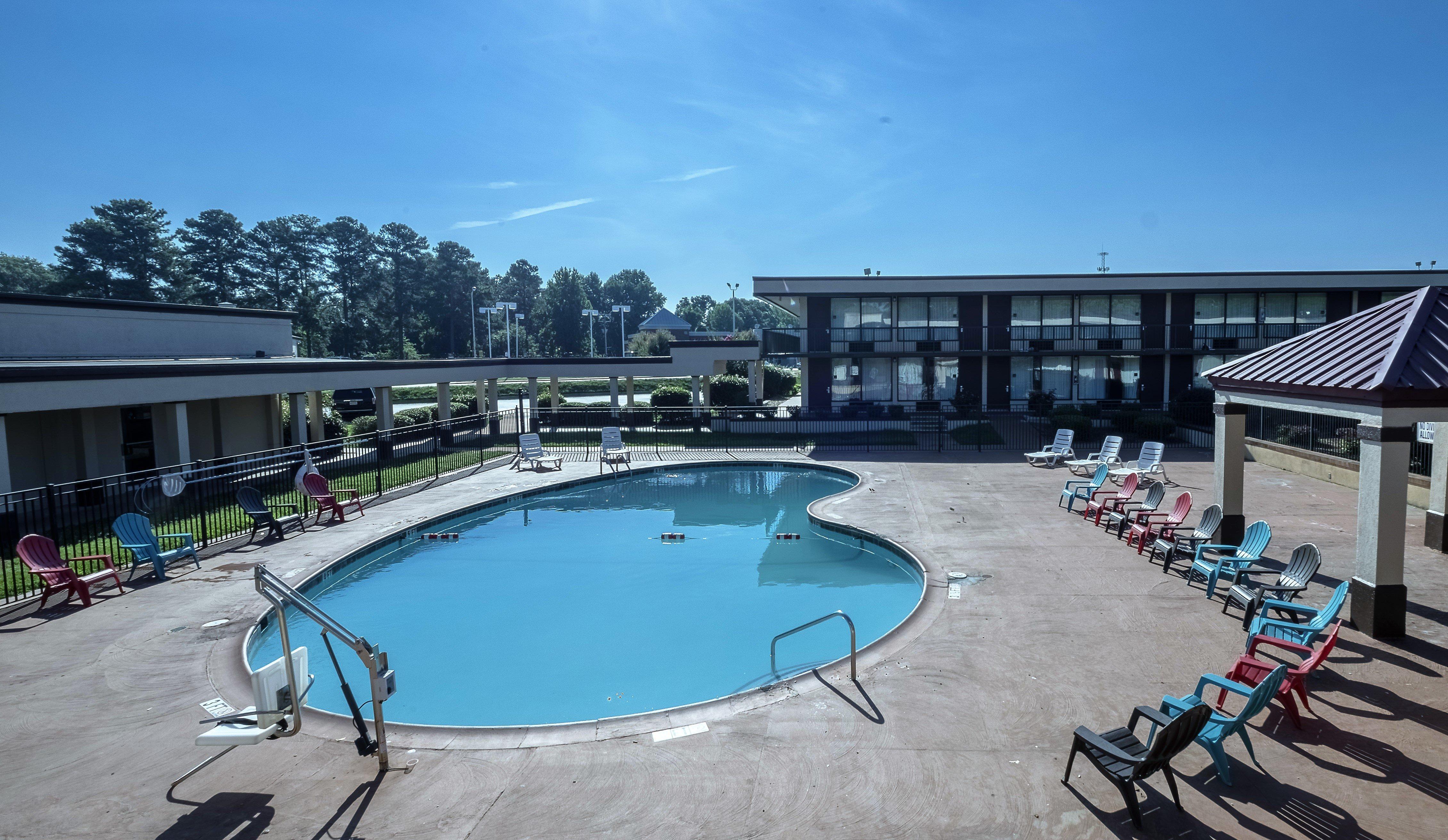 Horizon Inn & Suites Anderson Extérieur photo