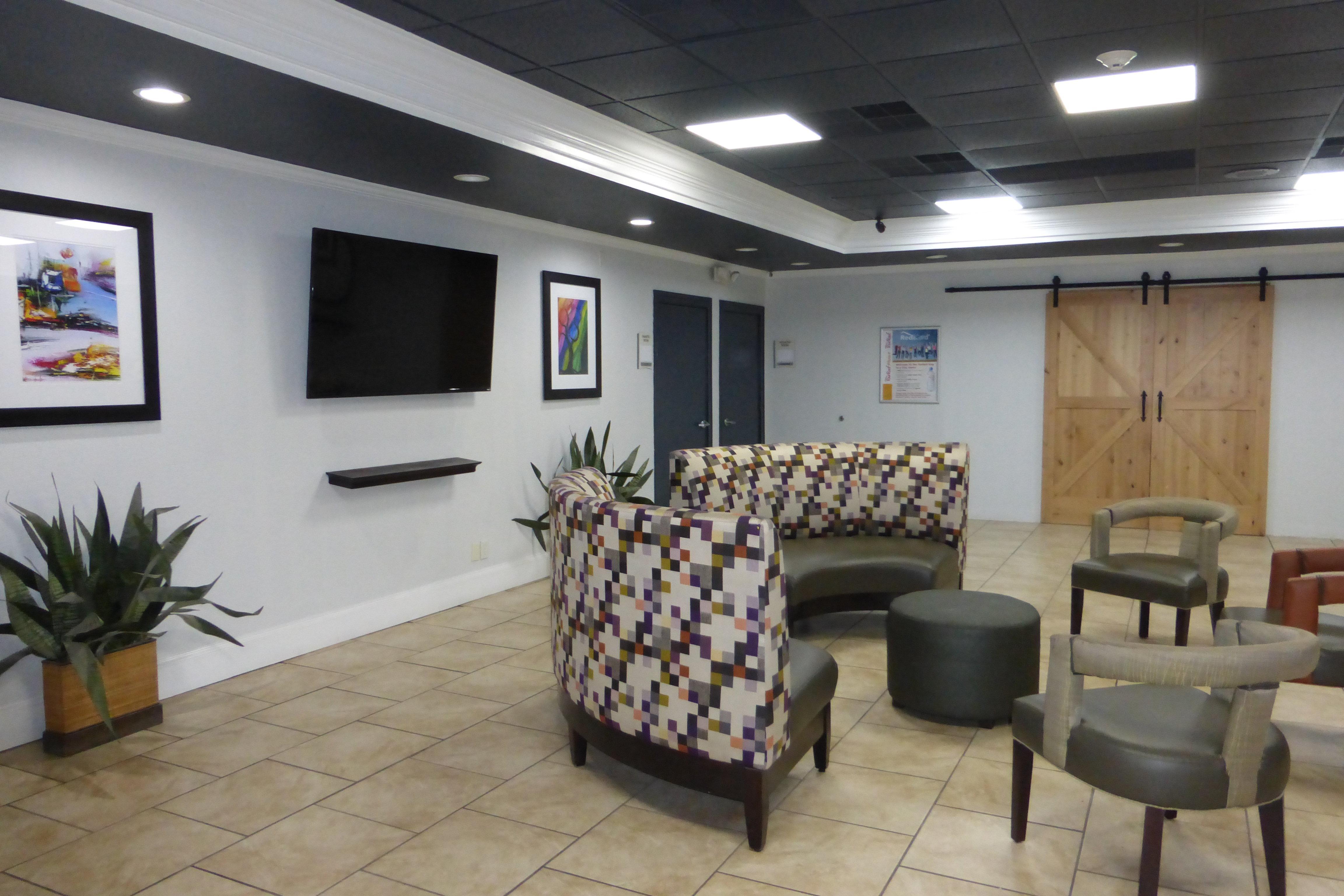 Horizon Inn & Suites Anderson Extérieur photo