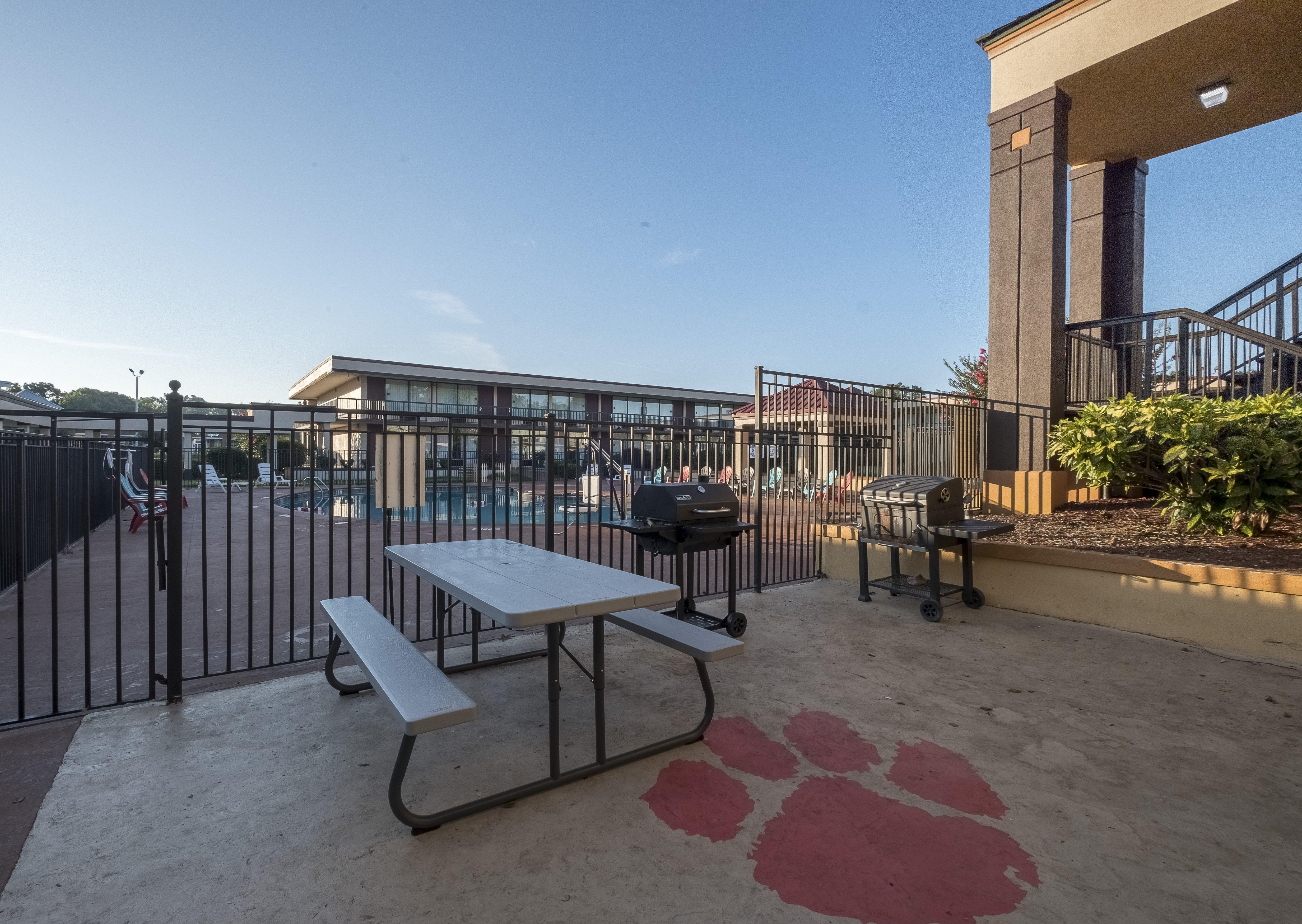Horizon Inn & Suites Anderson Extérieur photo