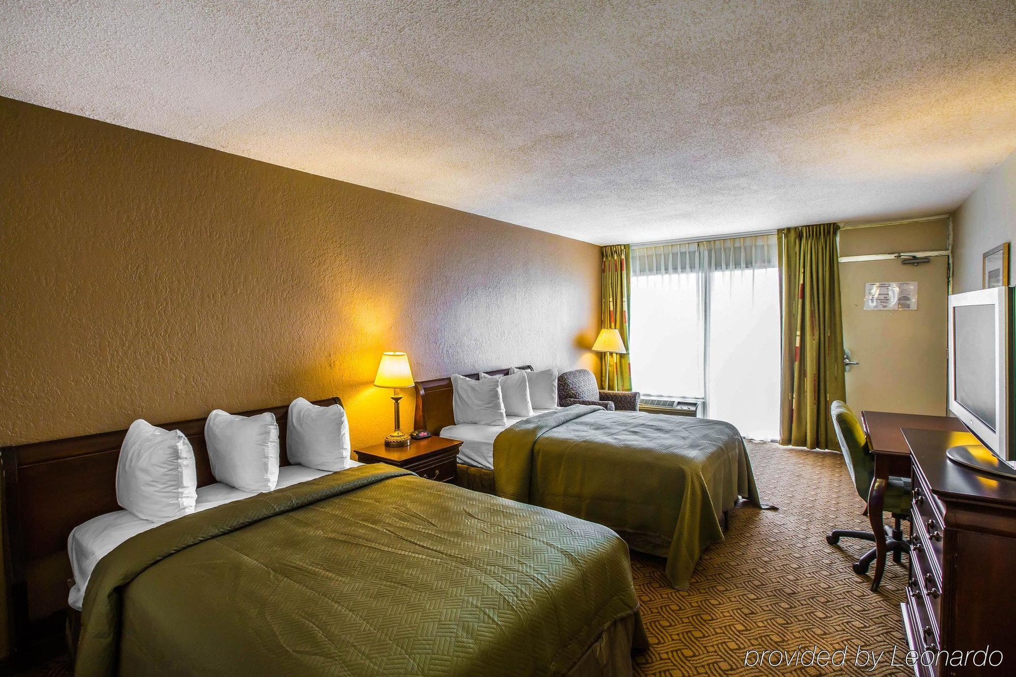 Horizon Inn & Suites Anderson Extérieur photo
