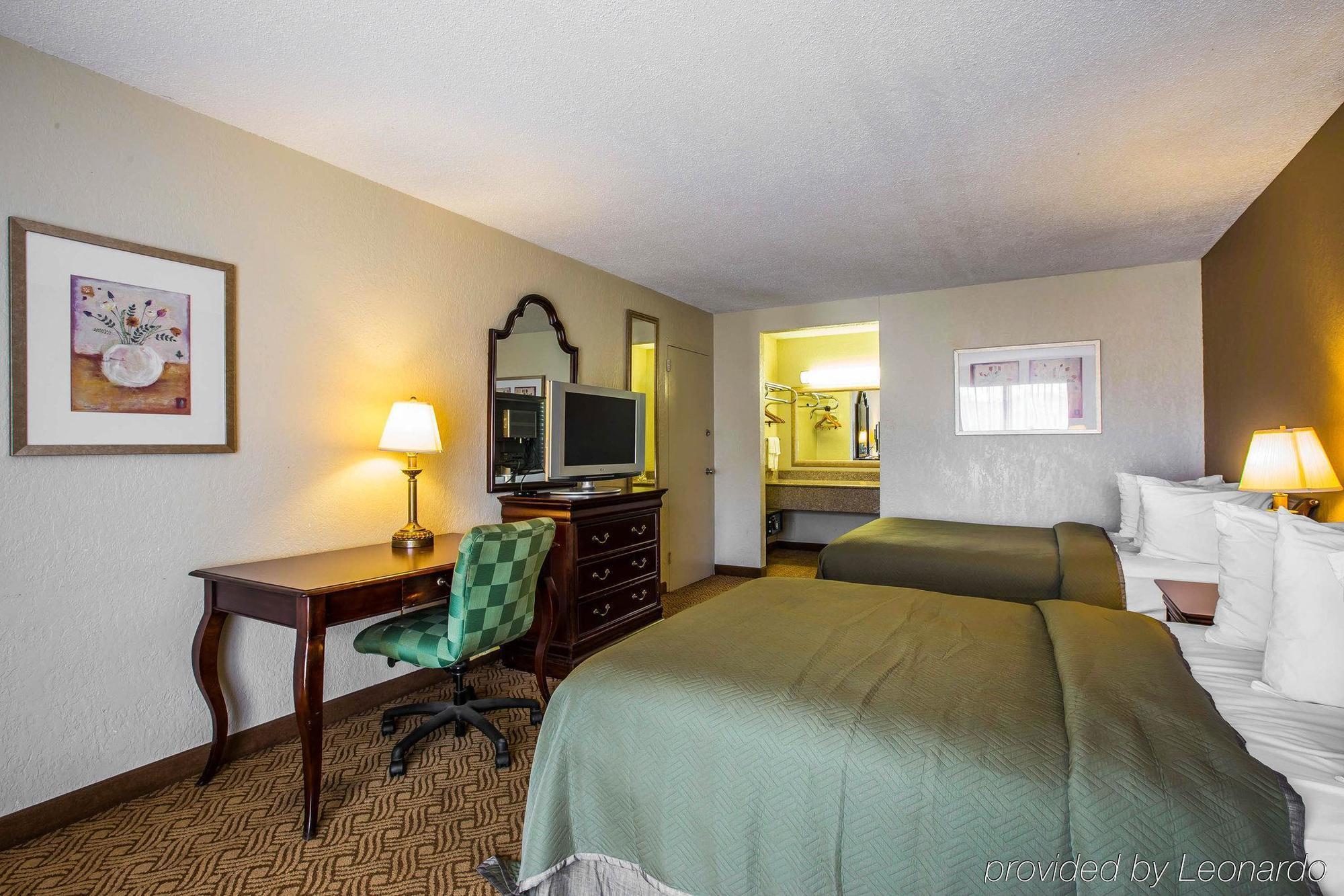 Horizon Inn & Suites Anderson Extérieur photo