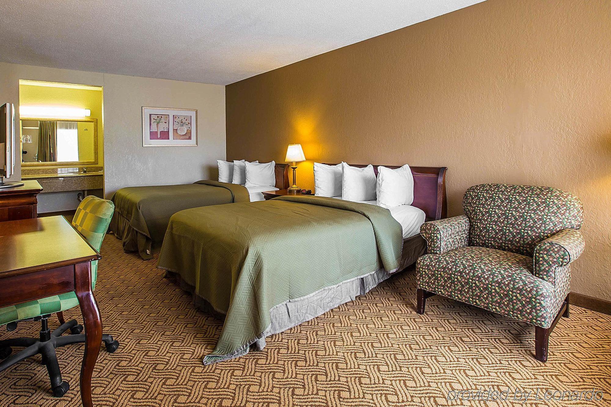 Horizon Inn & Suites Anderson Extérieur photo