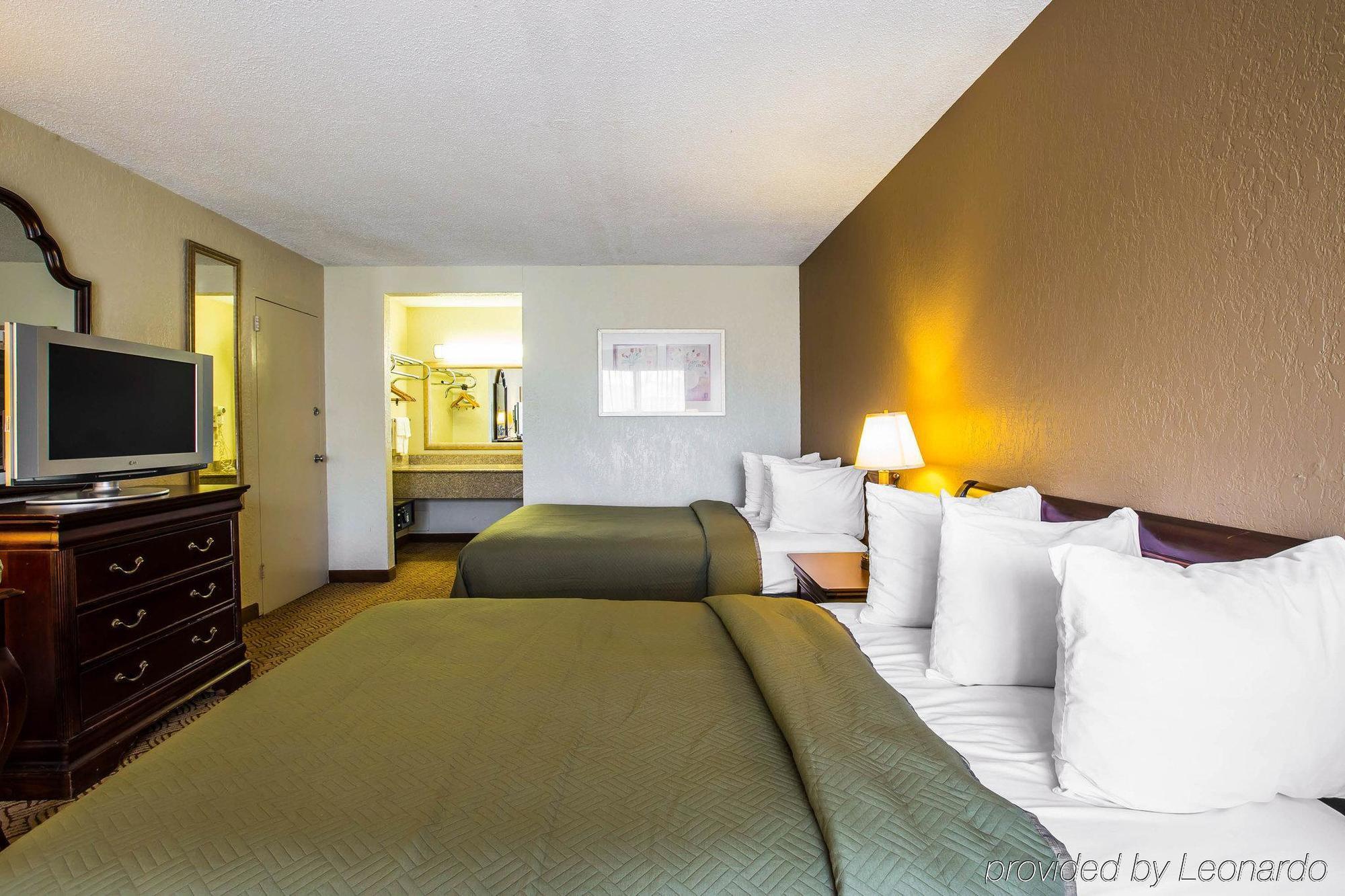 Horizon Inn & Suites Anderson Extérieur photo
