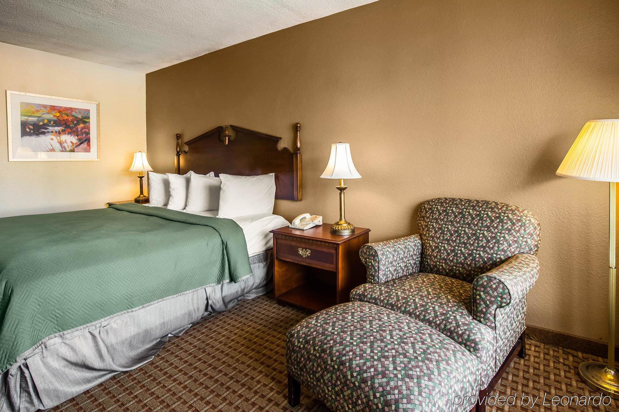 Horizon Inn & Suites Anderson Extérieur photo