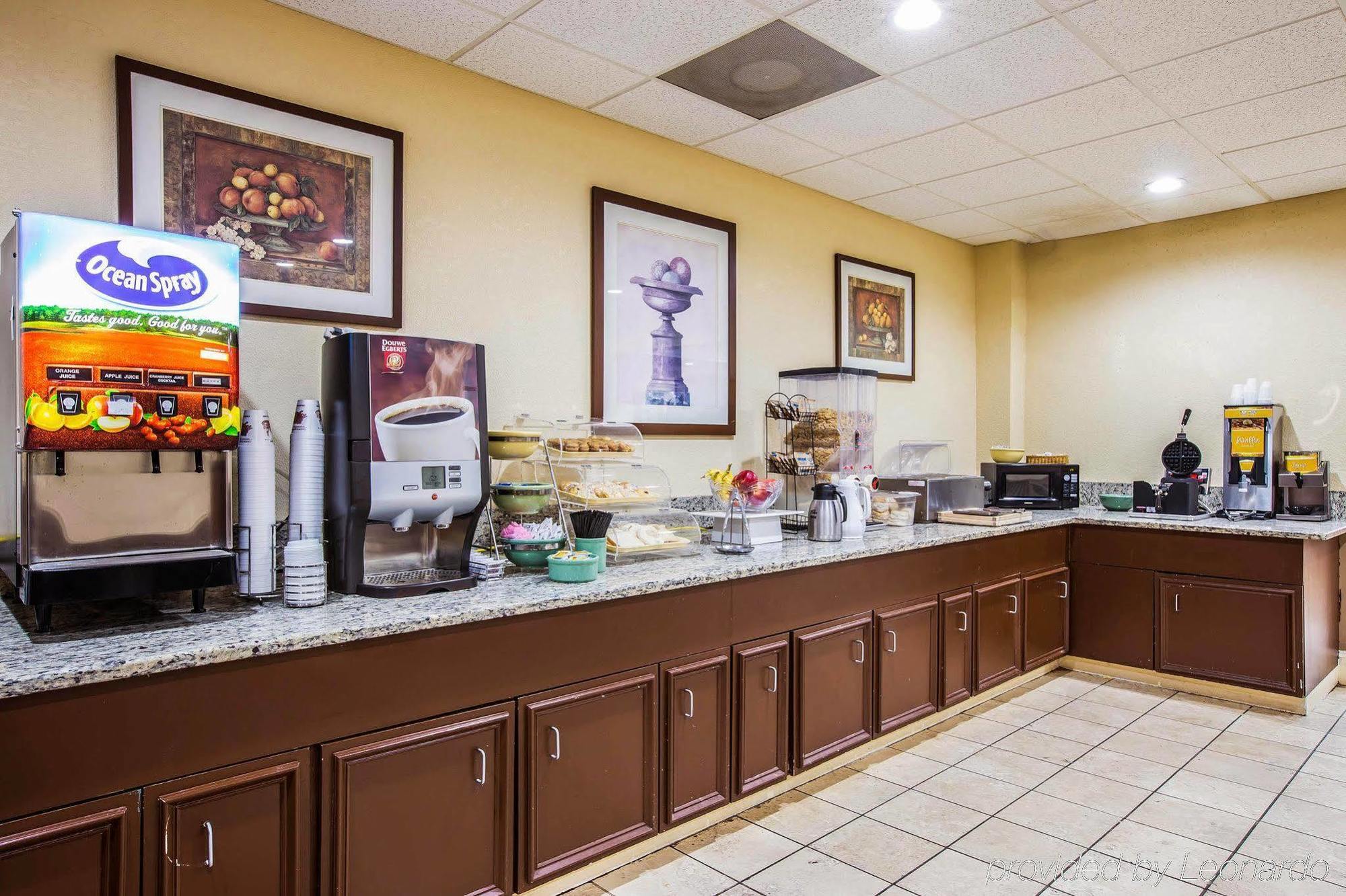 Horizon Inn & Suites Anderson Extérieur photo