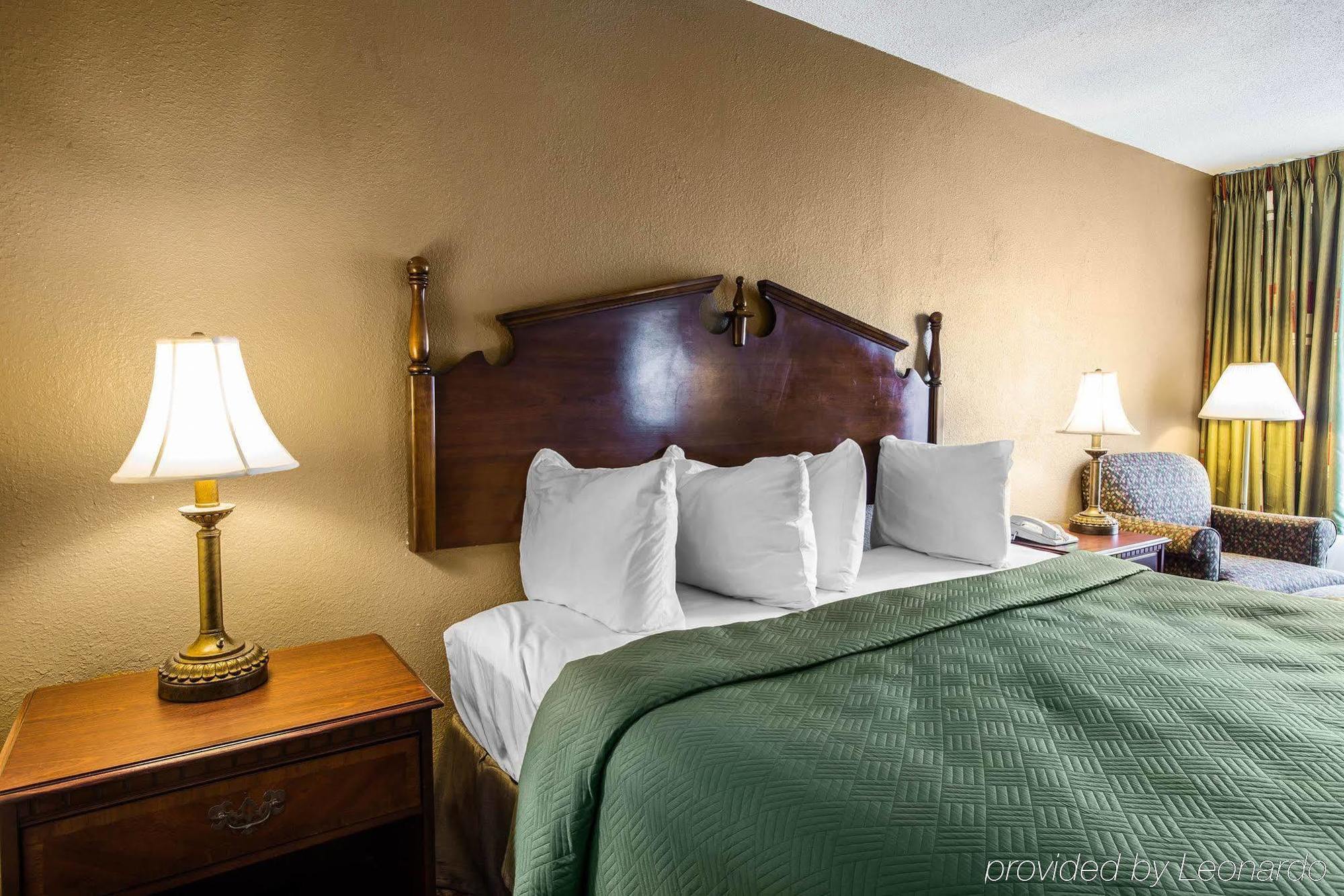 Horizon Inn & Suites Anderson Extérieur photo