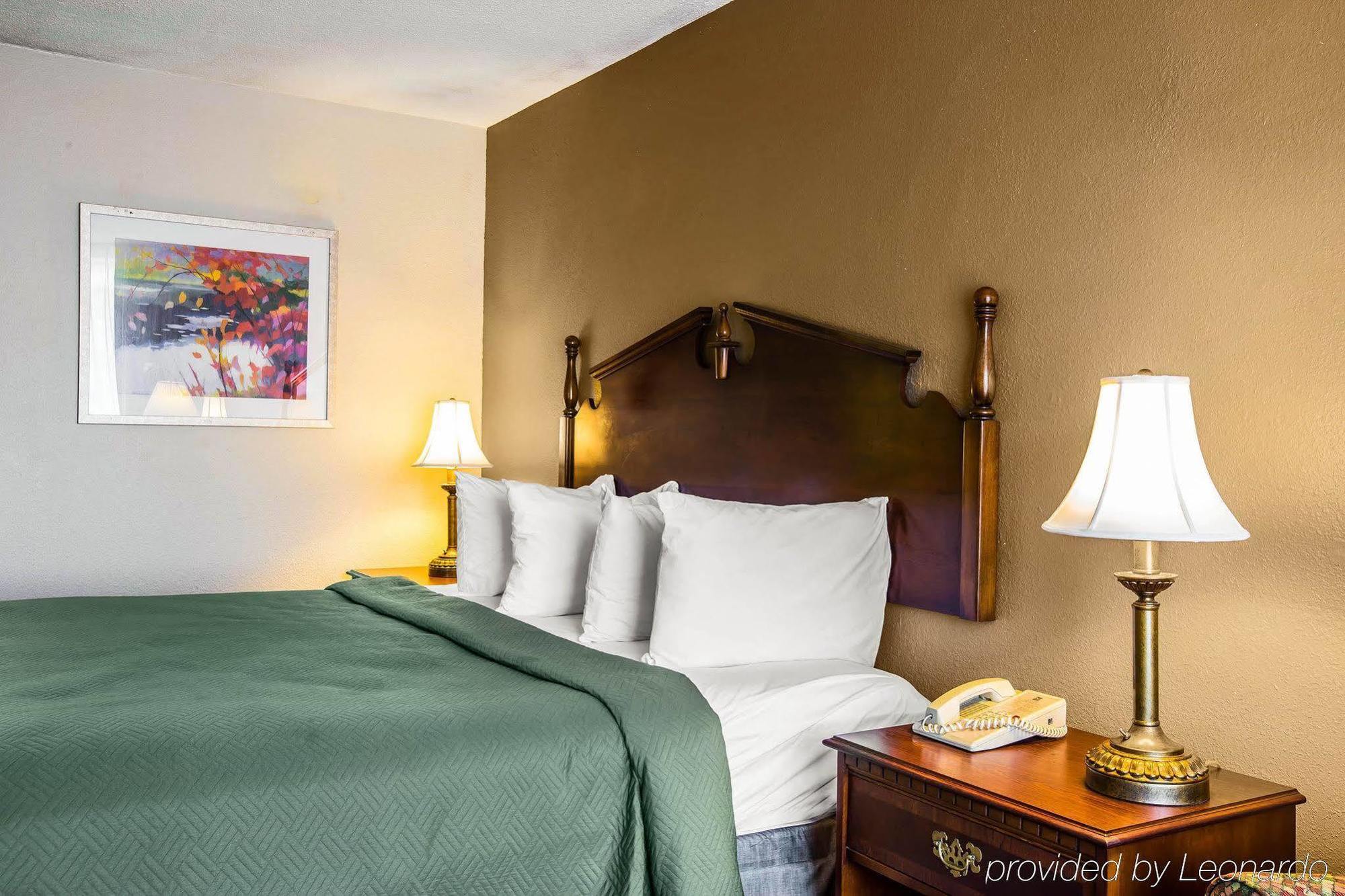 Horizon Inn & Suites Anderson Extérieur photo