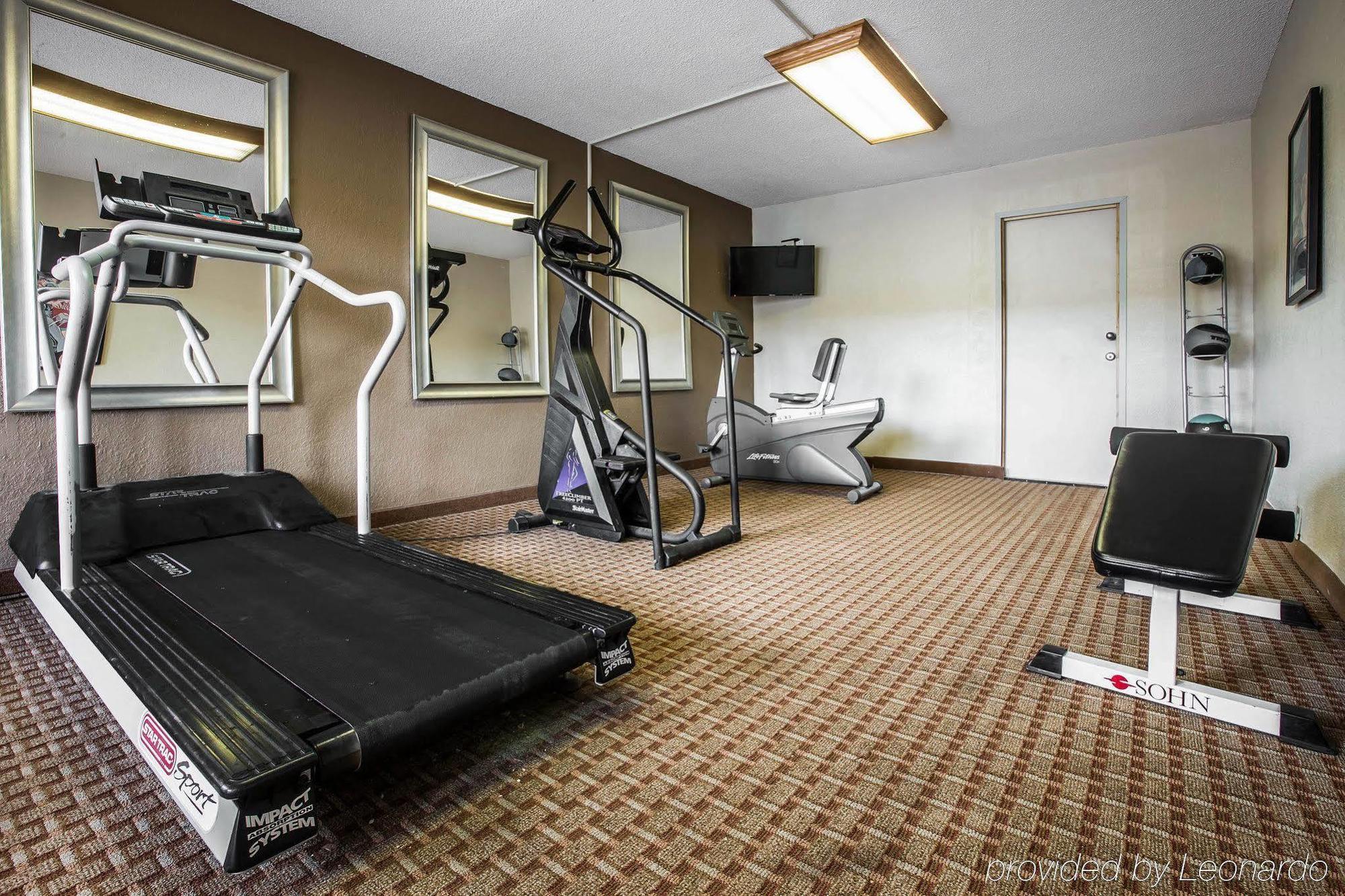 Horizon Inn & Suites Anderson Extérieur photo